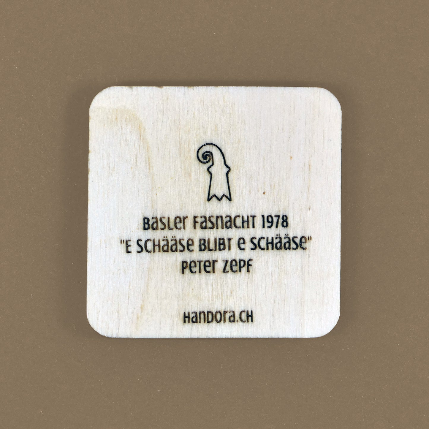 Fasnacht Reborn 1978