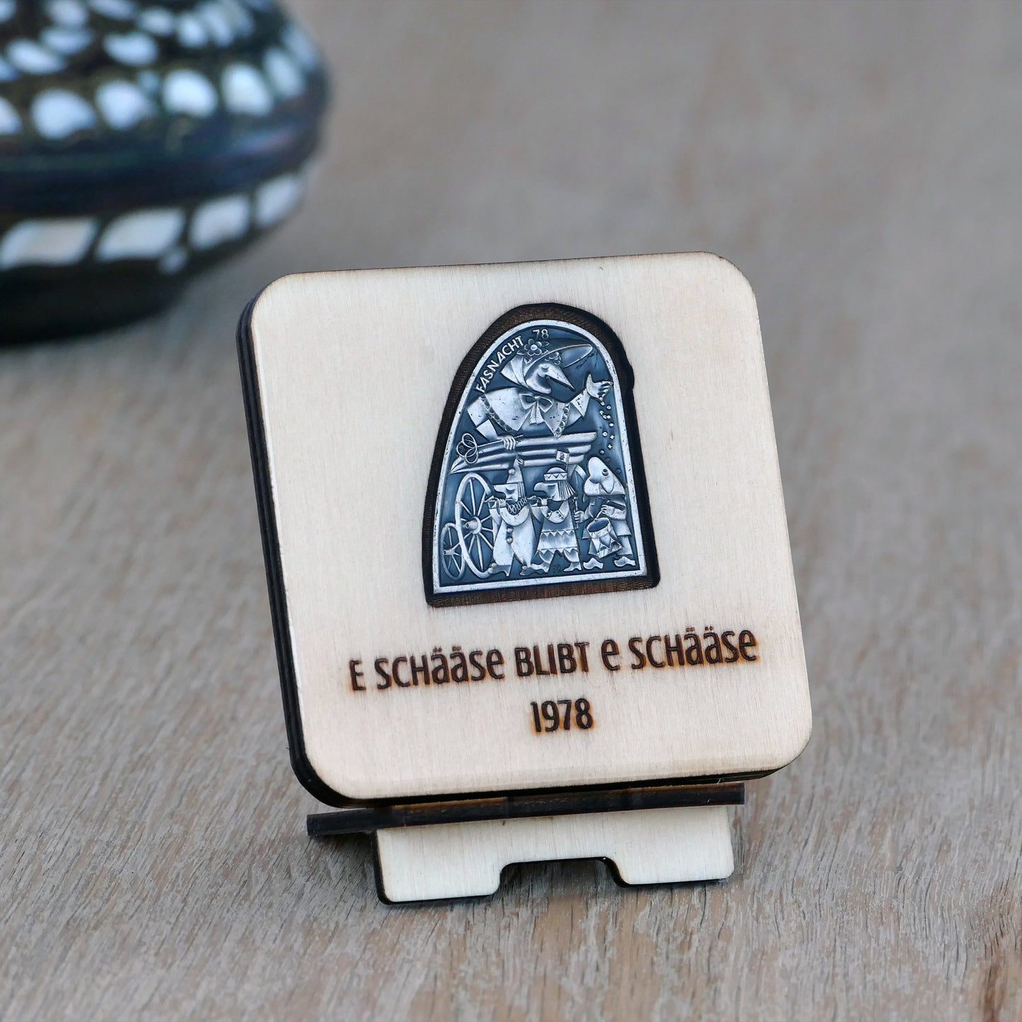 Fasnacht Reborn 1978