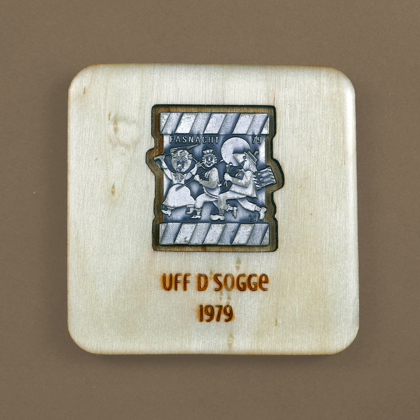 Fasnacht Reborn 1979