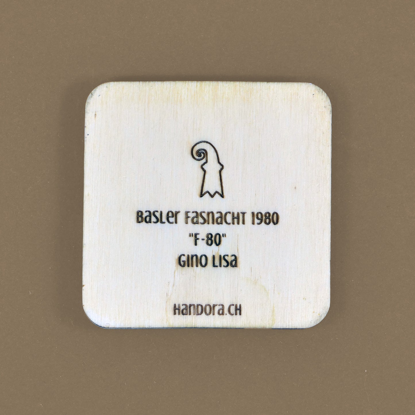 Fasnacht Reborn 1980