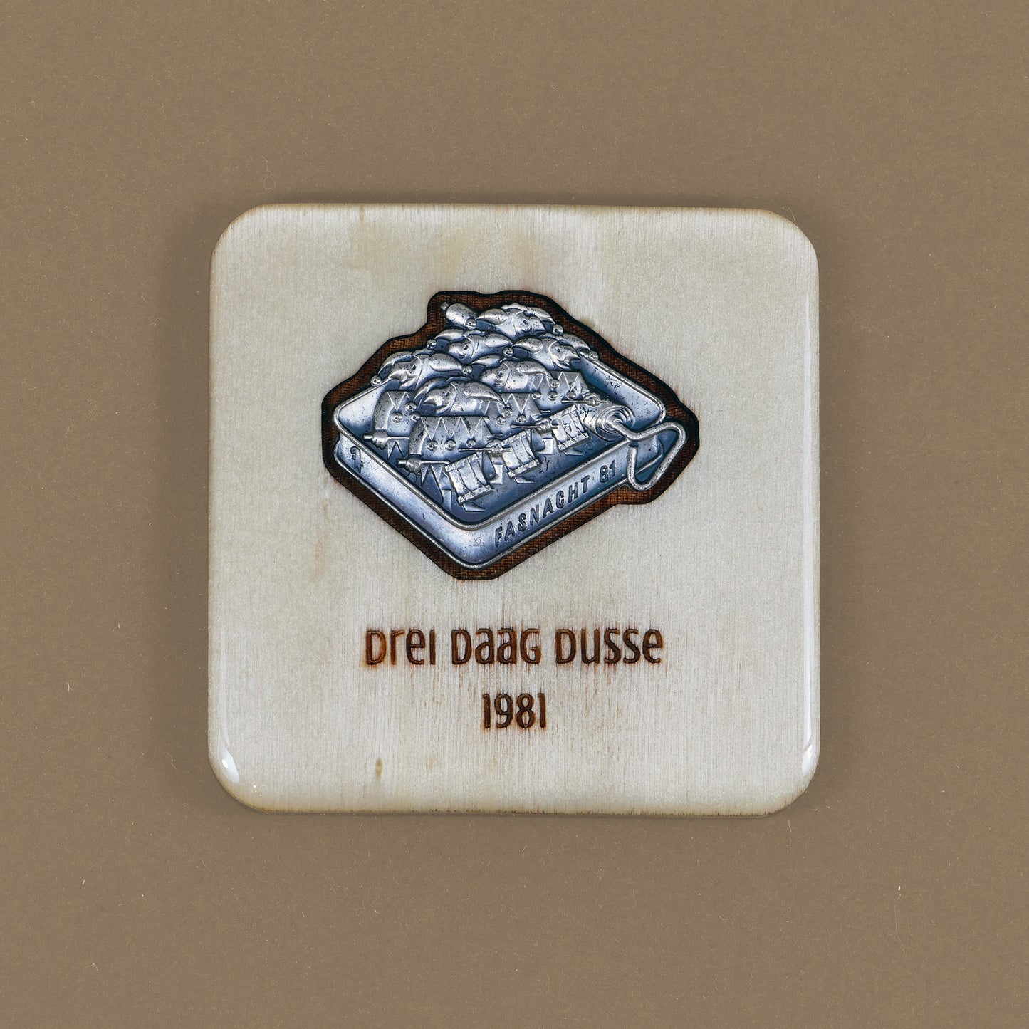 Fasnacht Reborn 1981