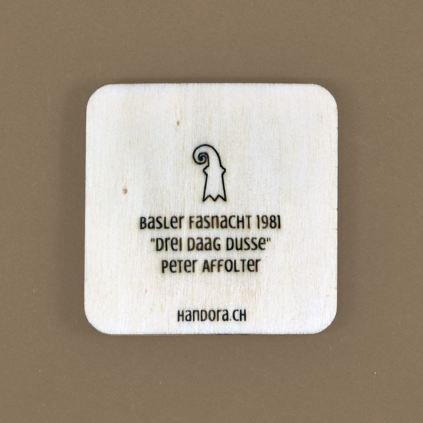 Fasnacht Reborn 1981