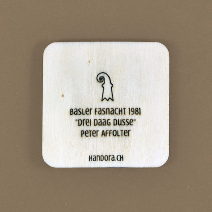 Fasnacht Reborn 1981