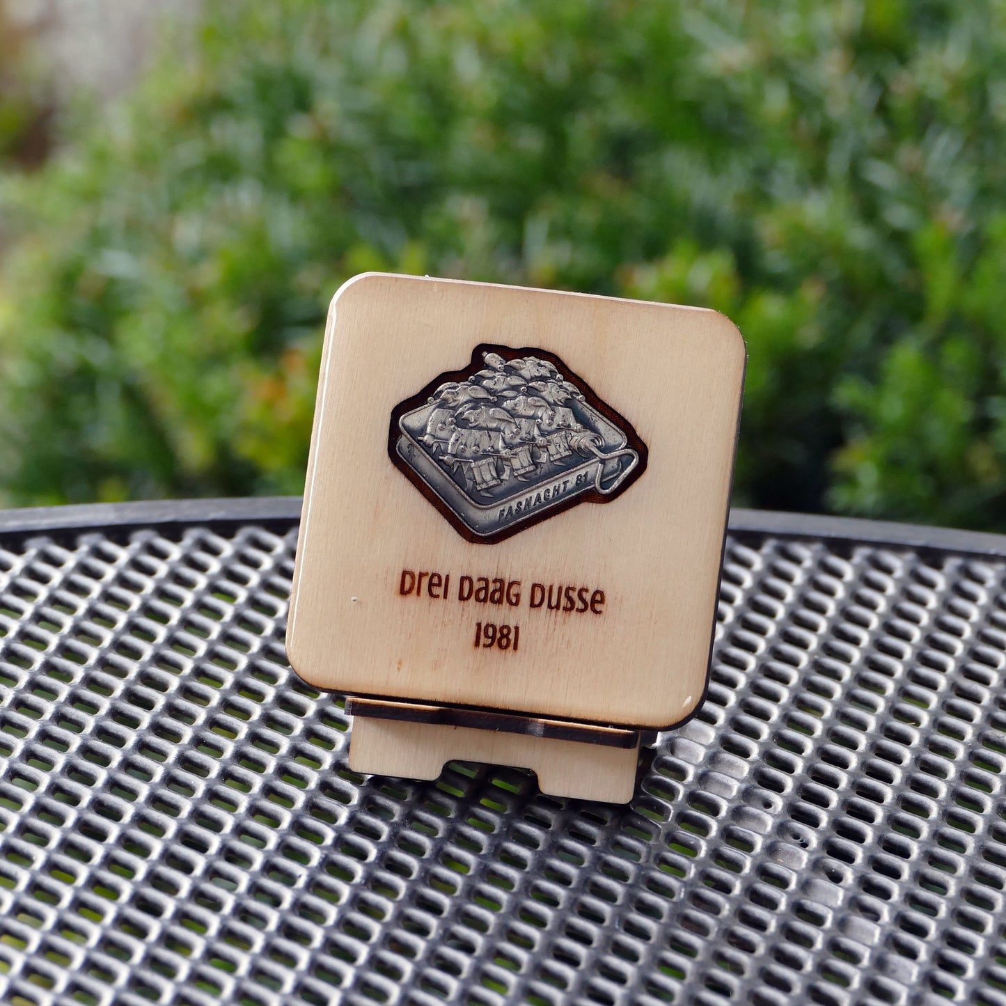 Fasnacht Reborn 1981