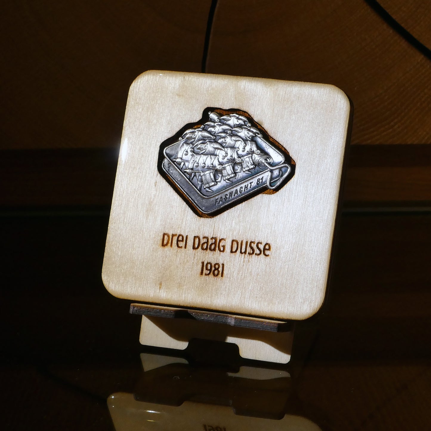 Fasnacht Reborn 1981