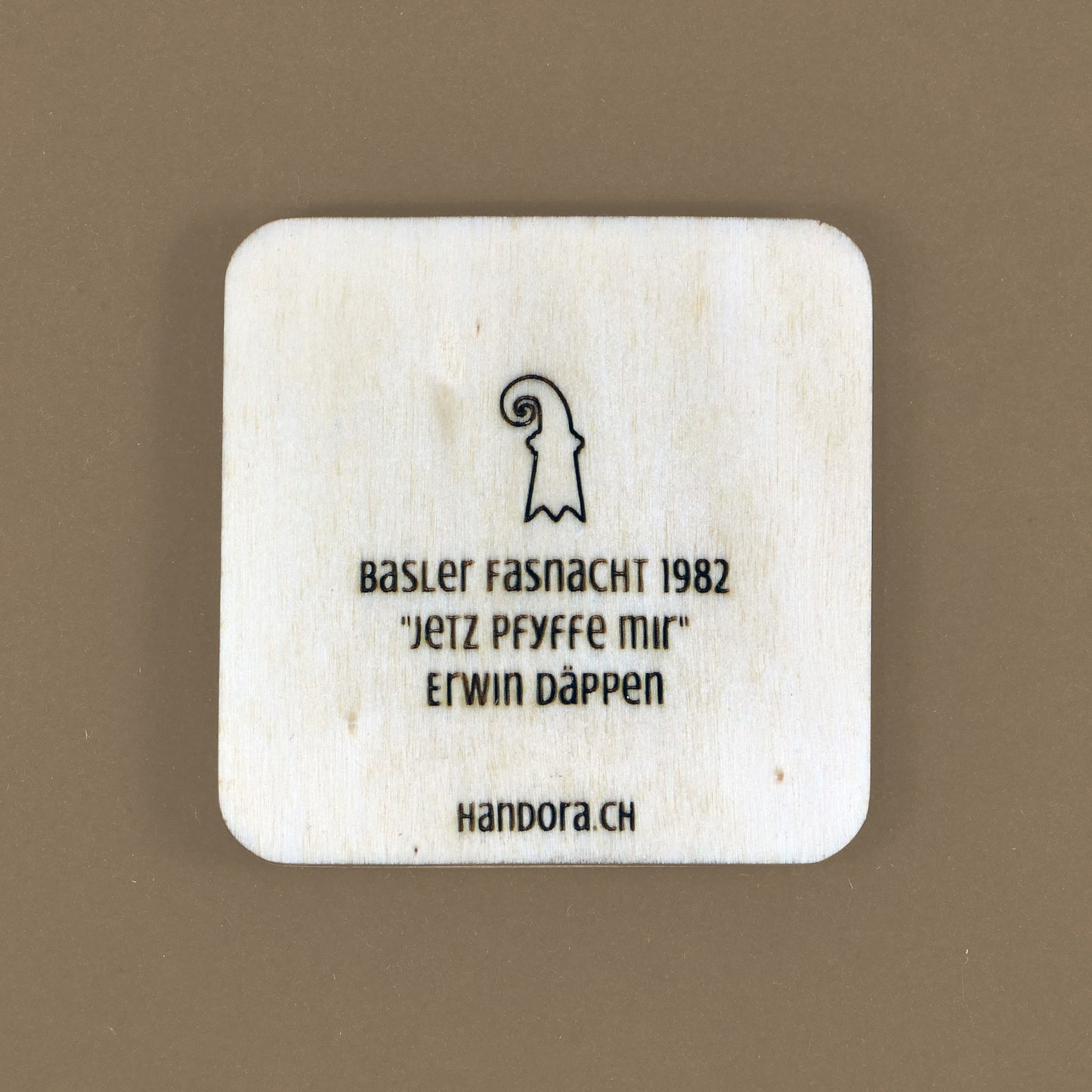 Fasnacht Reborn 1982