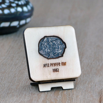 Fasnacht Reborn 1982