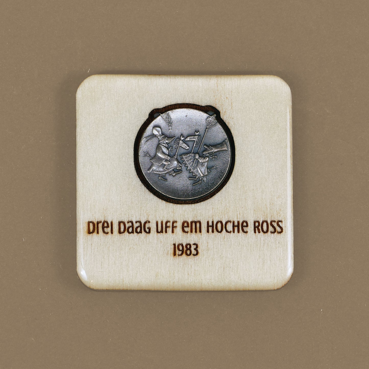 Fasnacht Reborn 1983