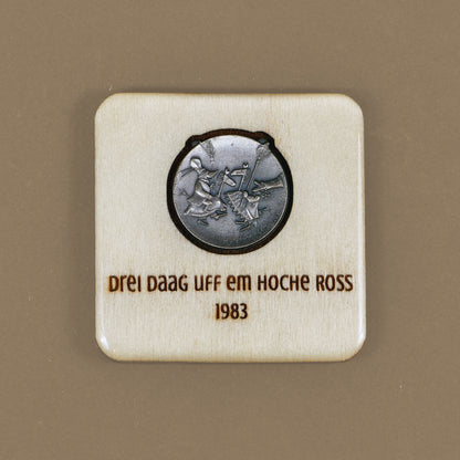 Fasnacht Reborn 1983