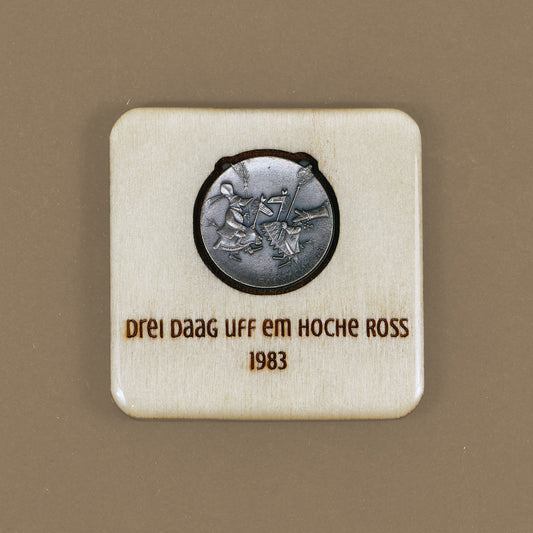 Fasnacht Reborn 1983