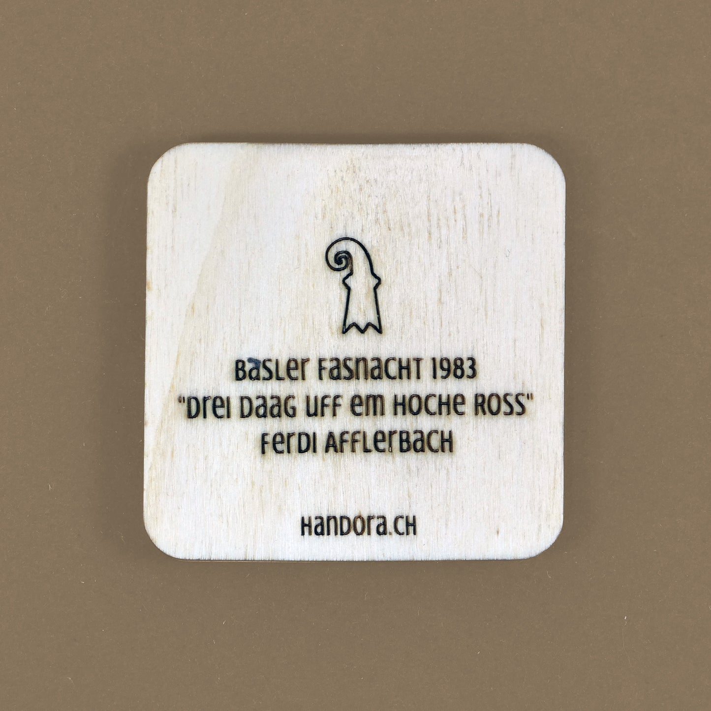 Fasnacht Reborn 1983