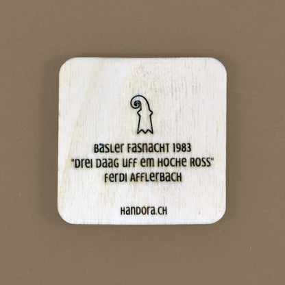 Fasnacht Reborn 1983