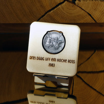 Fasnacht Reborn 1983