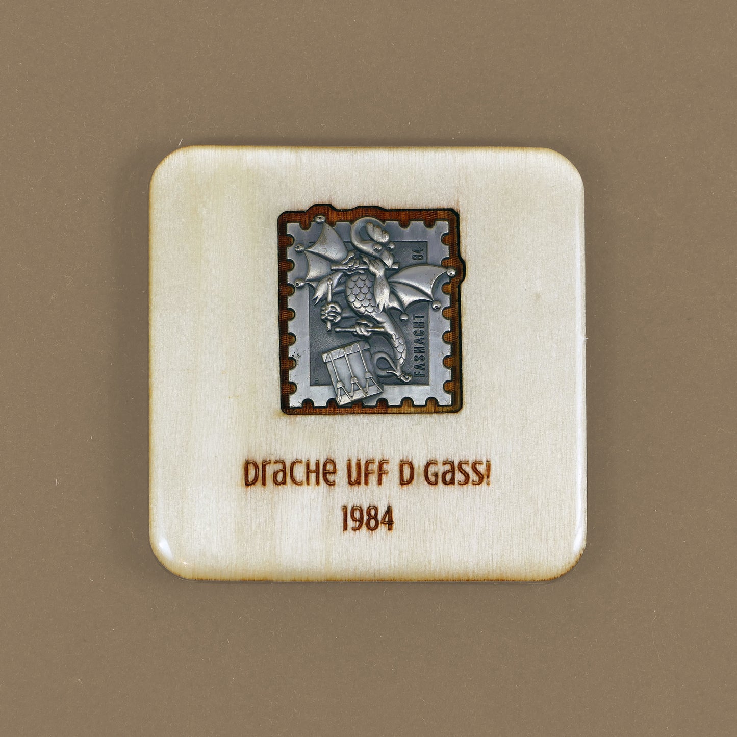 Fasnacht Reborn 1984