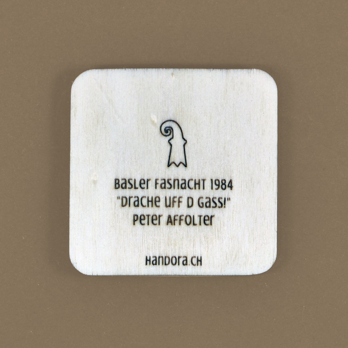 Fasnacht Reborn 1984