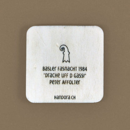 Fasnacht Reborn 1984