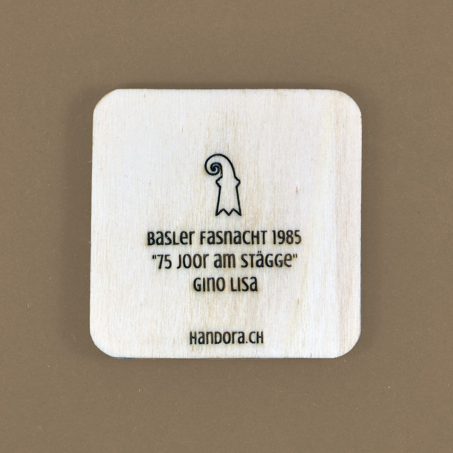 Fasnacht Reborn 1985