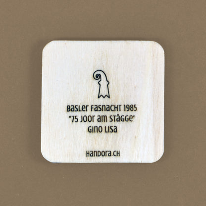 Fasnacht Reborn 1985