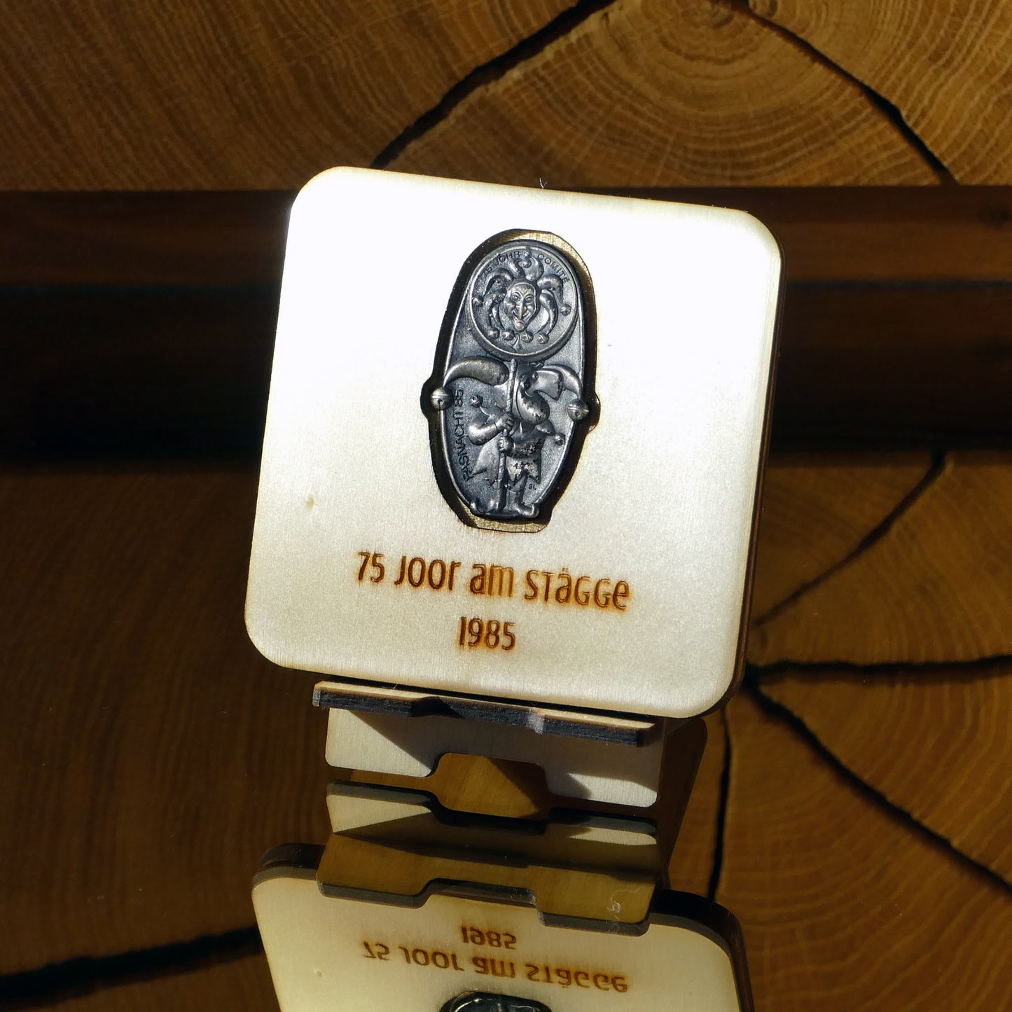 Fasnacht Reborn 1985