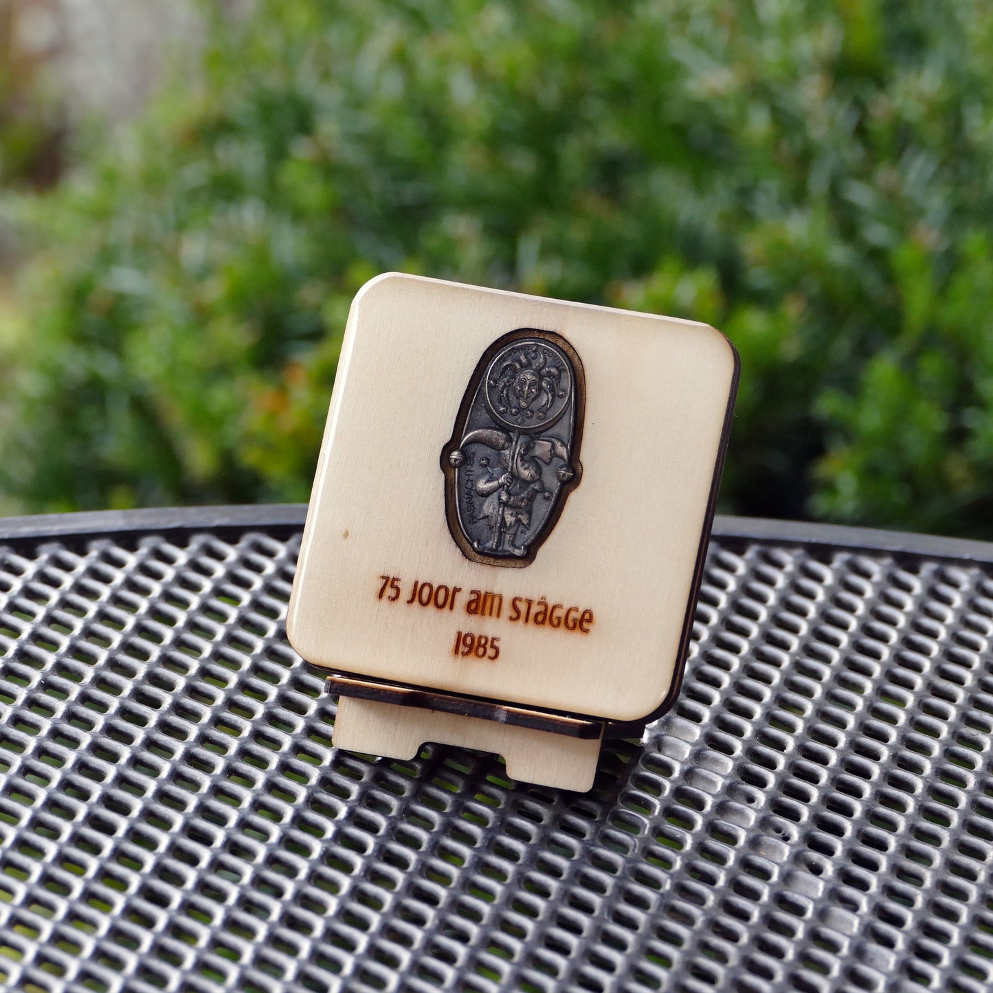 Fasnacht Reborn 1985