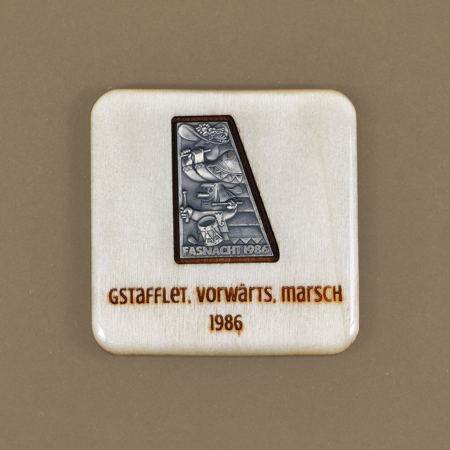 Fasnacht Reborn 1986