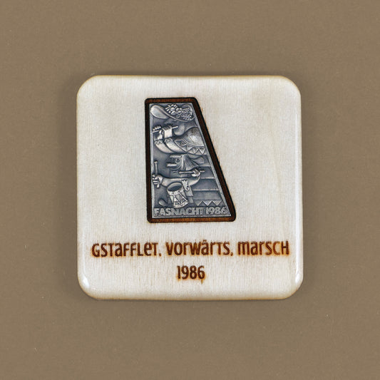 Fasnacht Reborn 1986