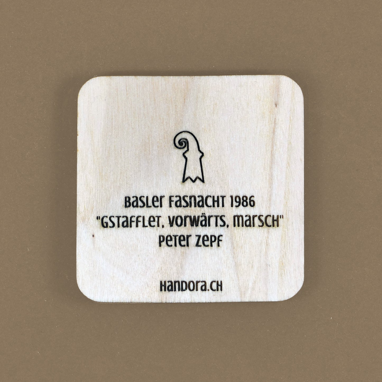 Fasnacht Reborn 1986