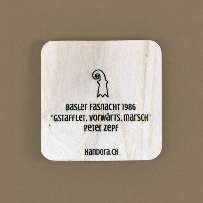 Fasnacht Reborn 1986