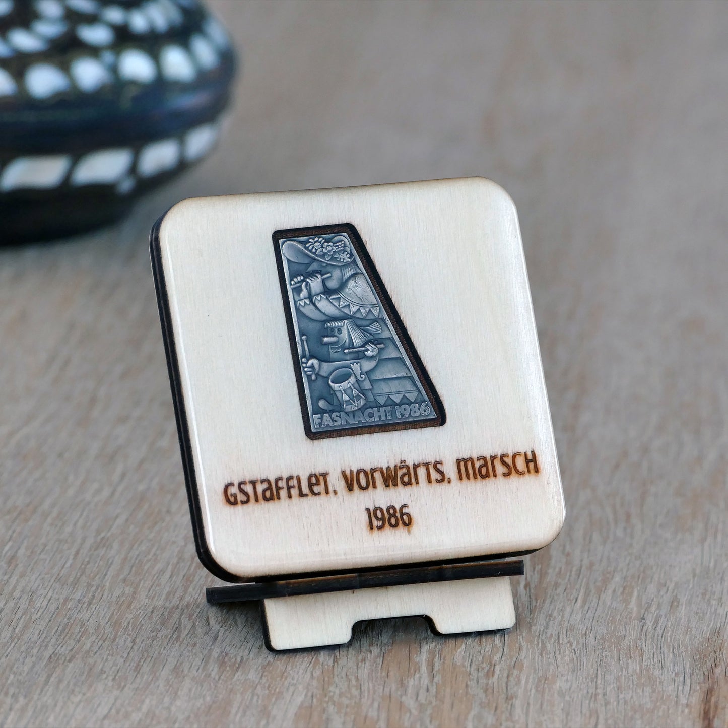 Fasnacht Reborn 1986