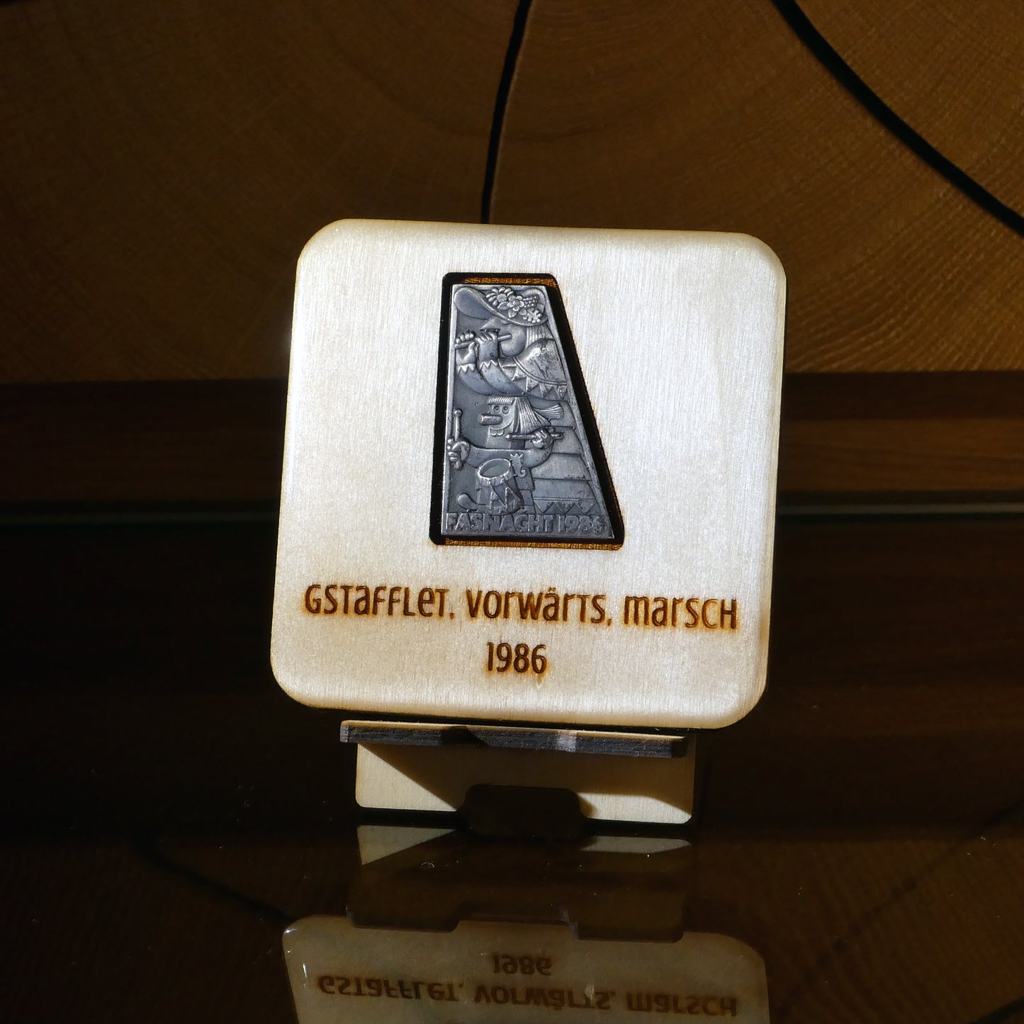 Fasnacht Reborn 1986