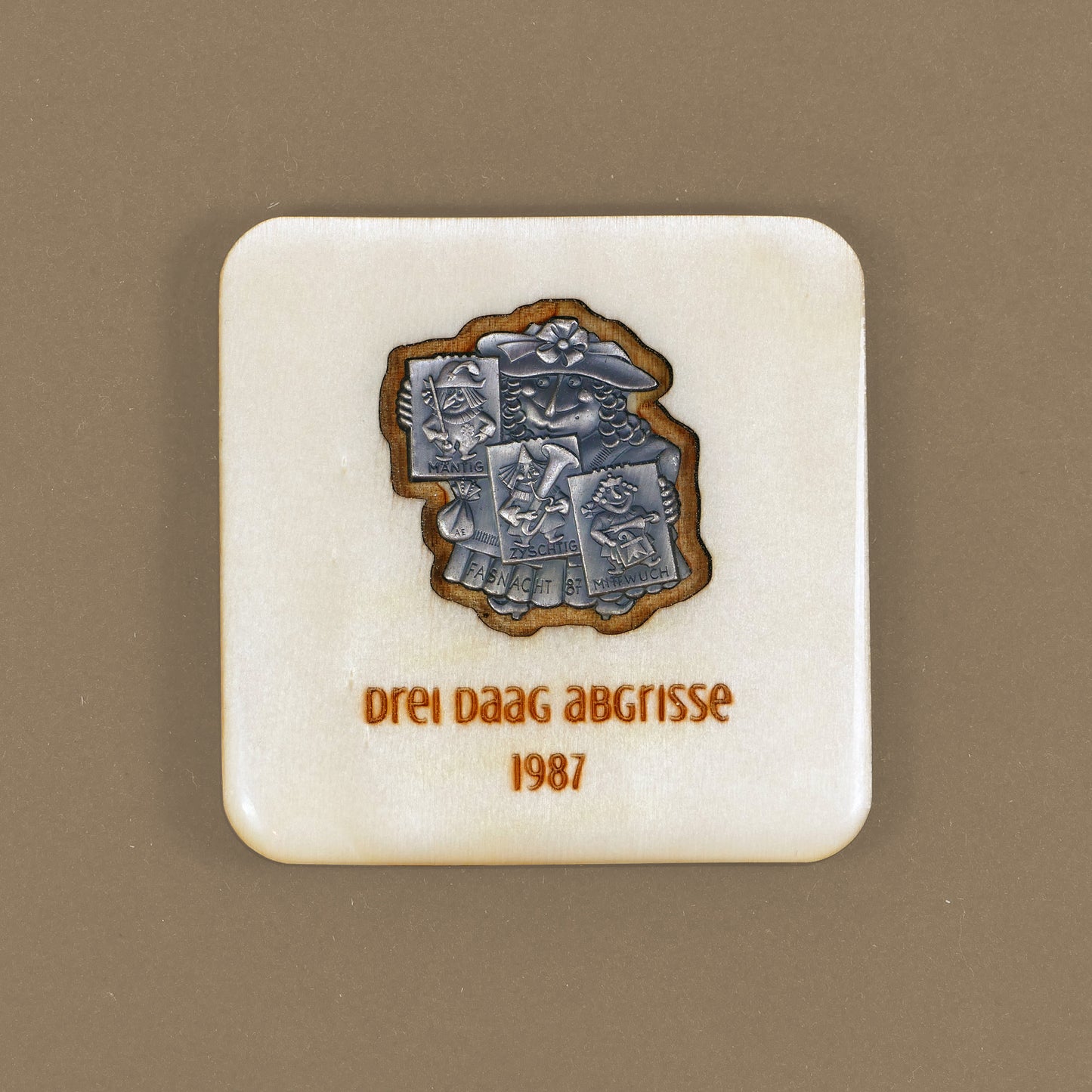 Fasnacht Reborn 1987