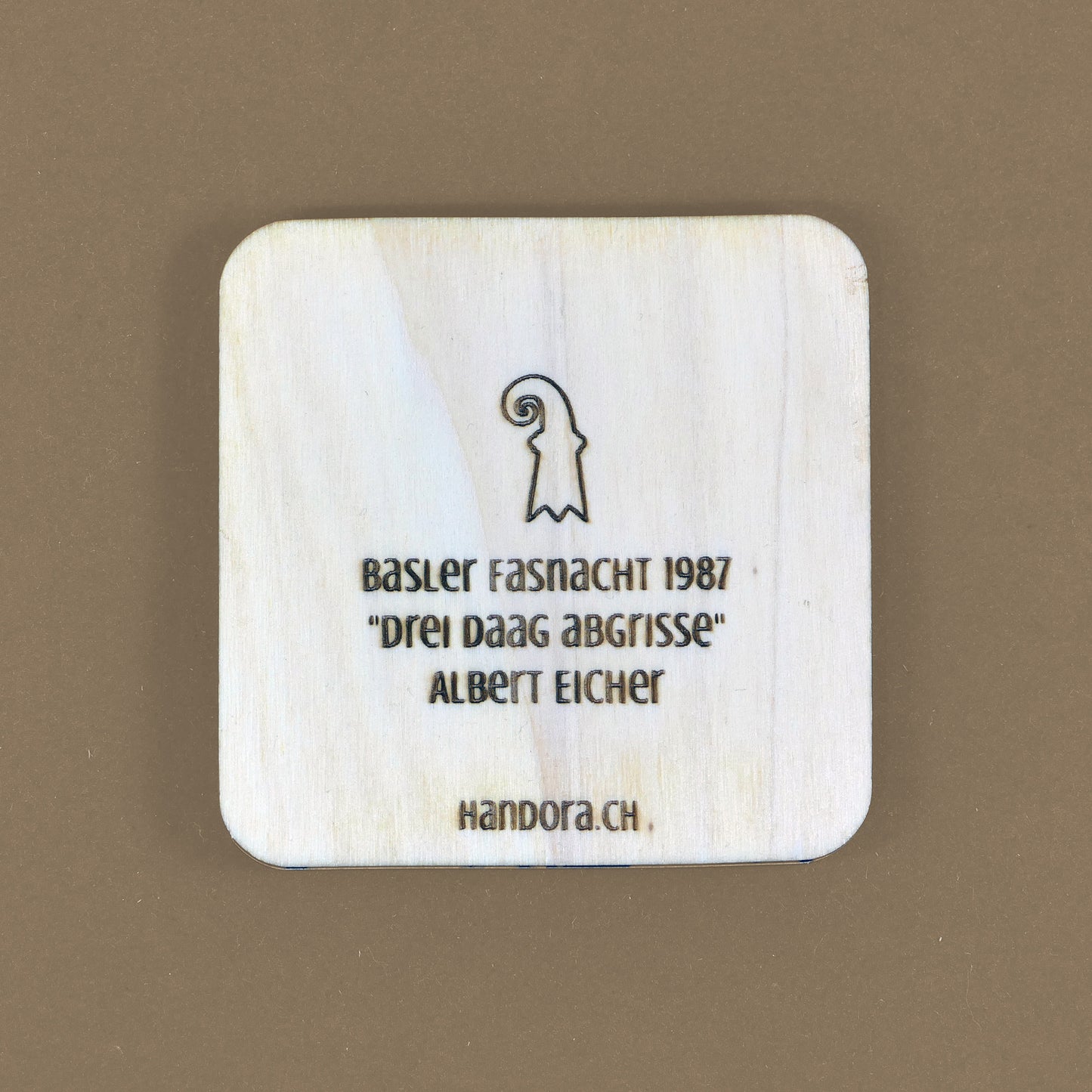 Fasnacht Reborn 1987