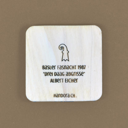 Fasnacht Reborn 1987