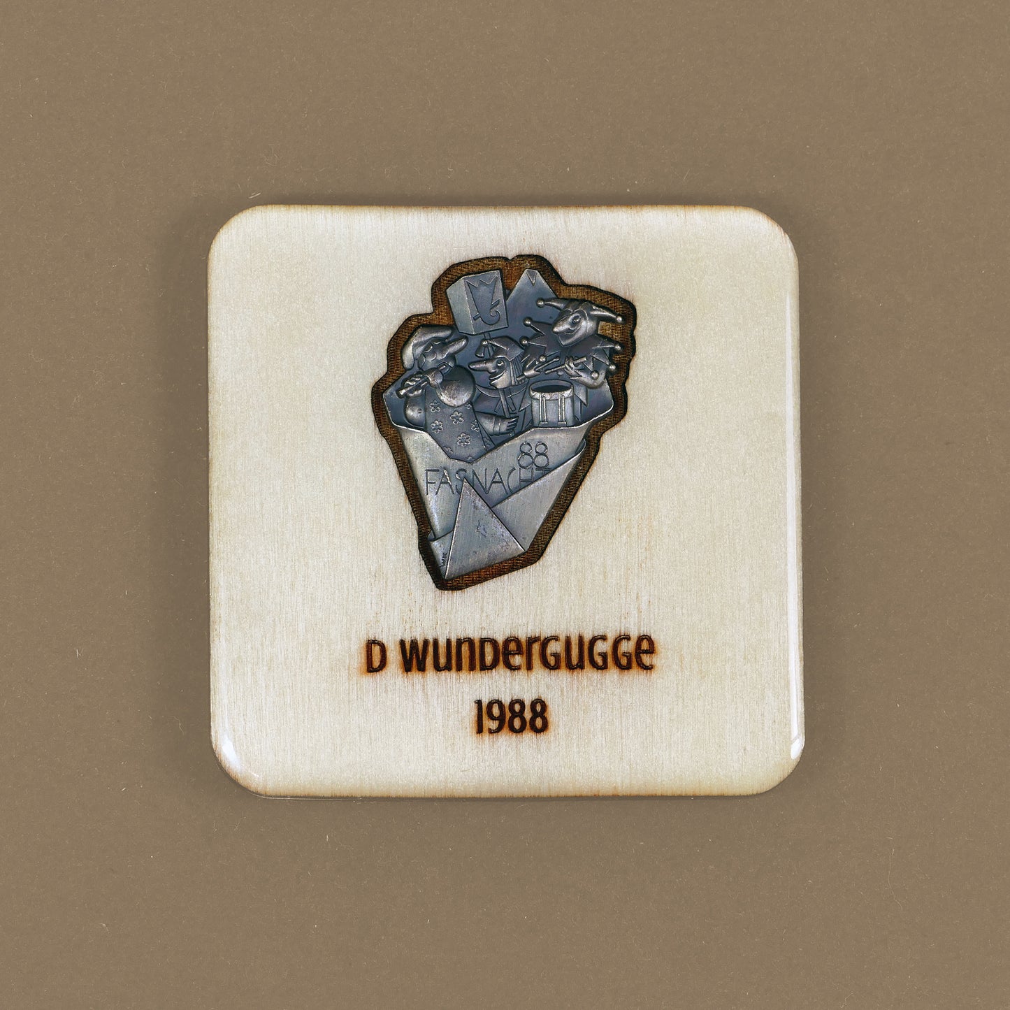 Fasnacht Reborn 1988