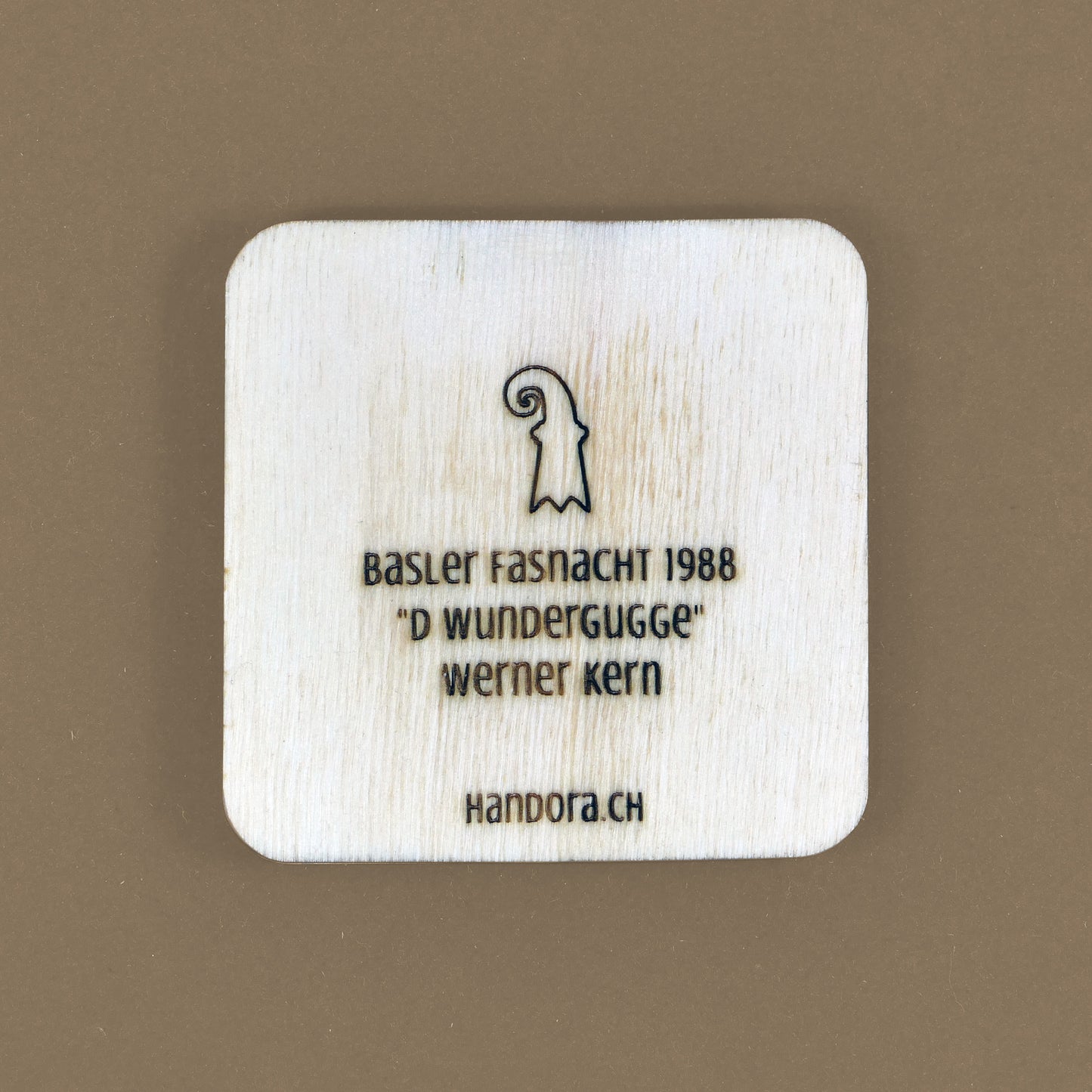 Fasnacht Reborn 1988