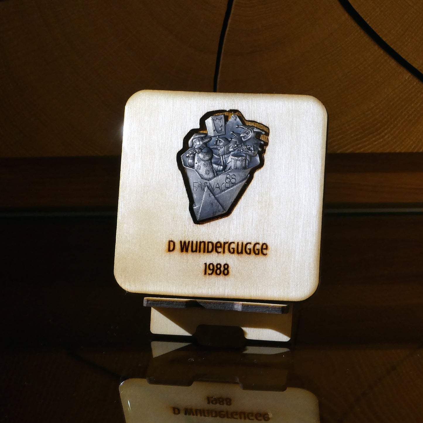 Fasnacht Reborn 1988