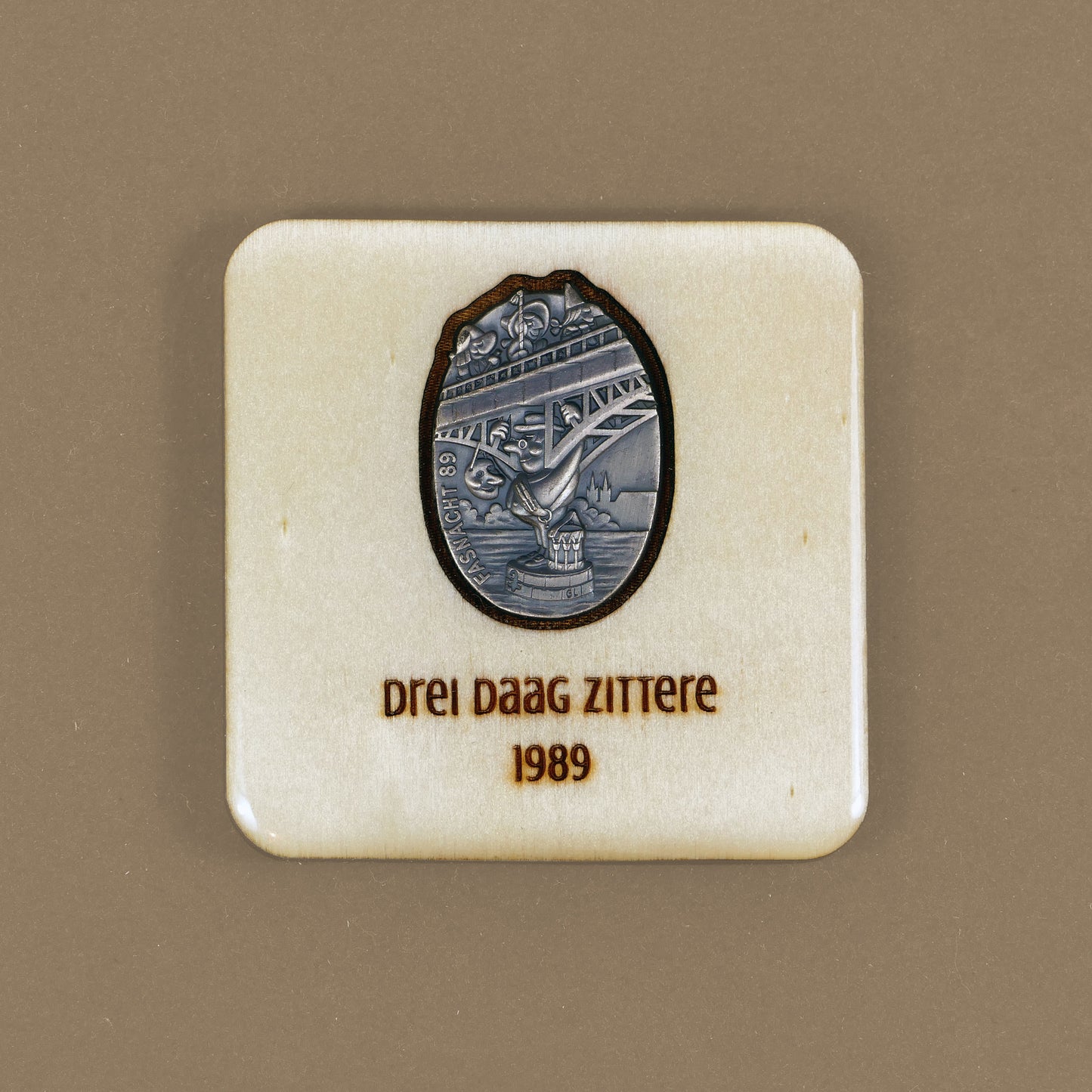 Fasnacht Reborn 1989