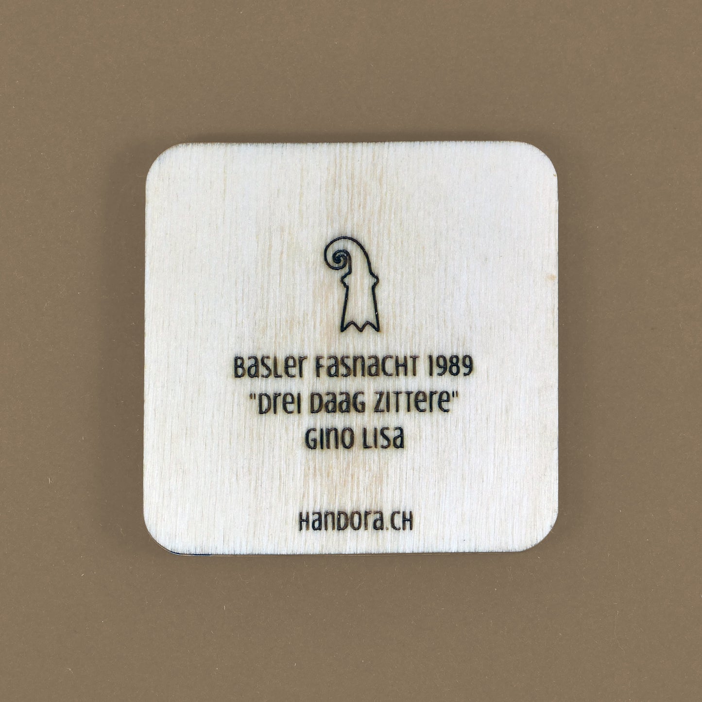 Fasnacht Reborn 1989