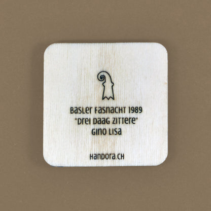 Fasnacht Reborn 1989