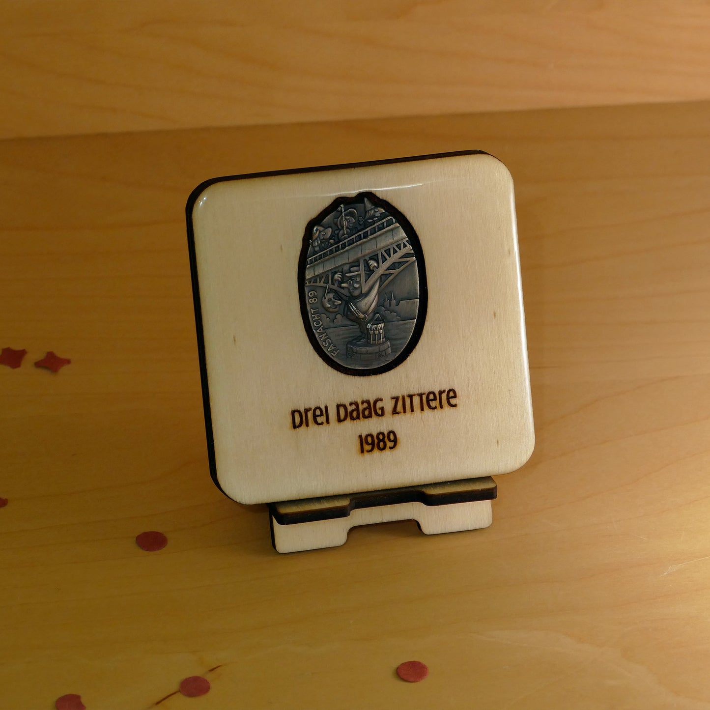 Fasnacht Reborn 1989