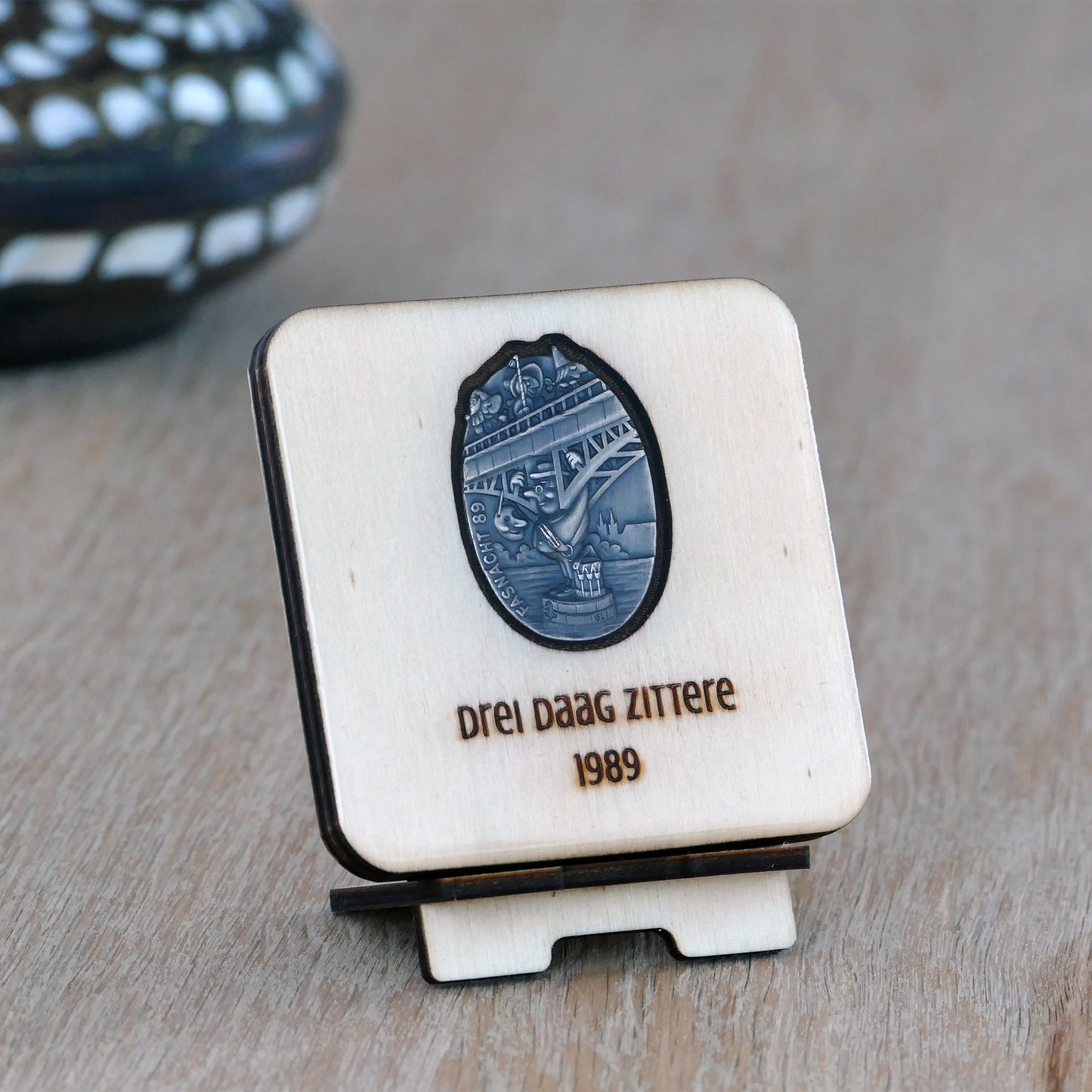 Fasnacht Reborn 1989