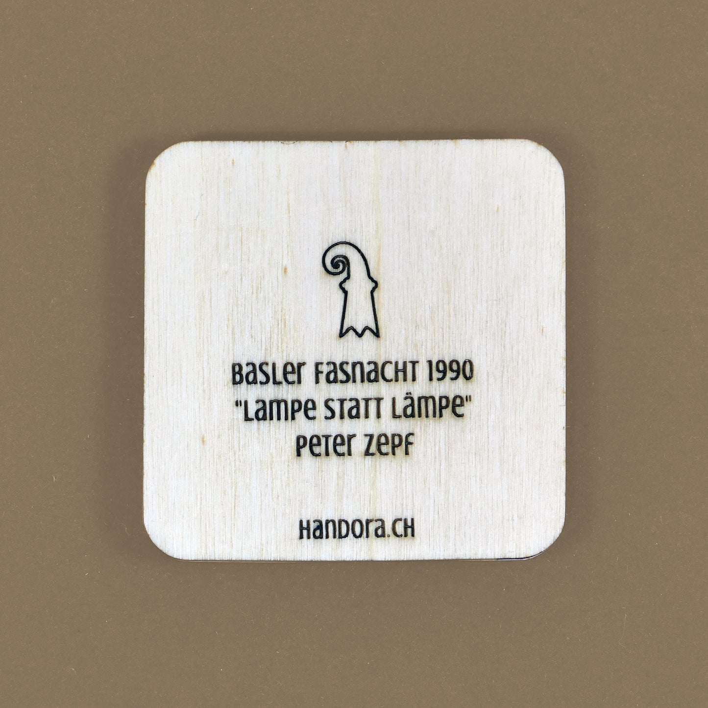 Fasnacht Reborn 1990