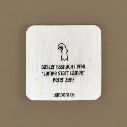 Fasnacht Reborn 1990