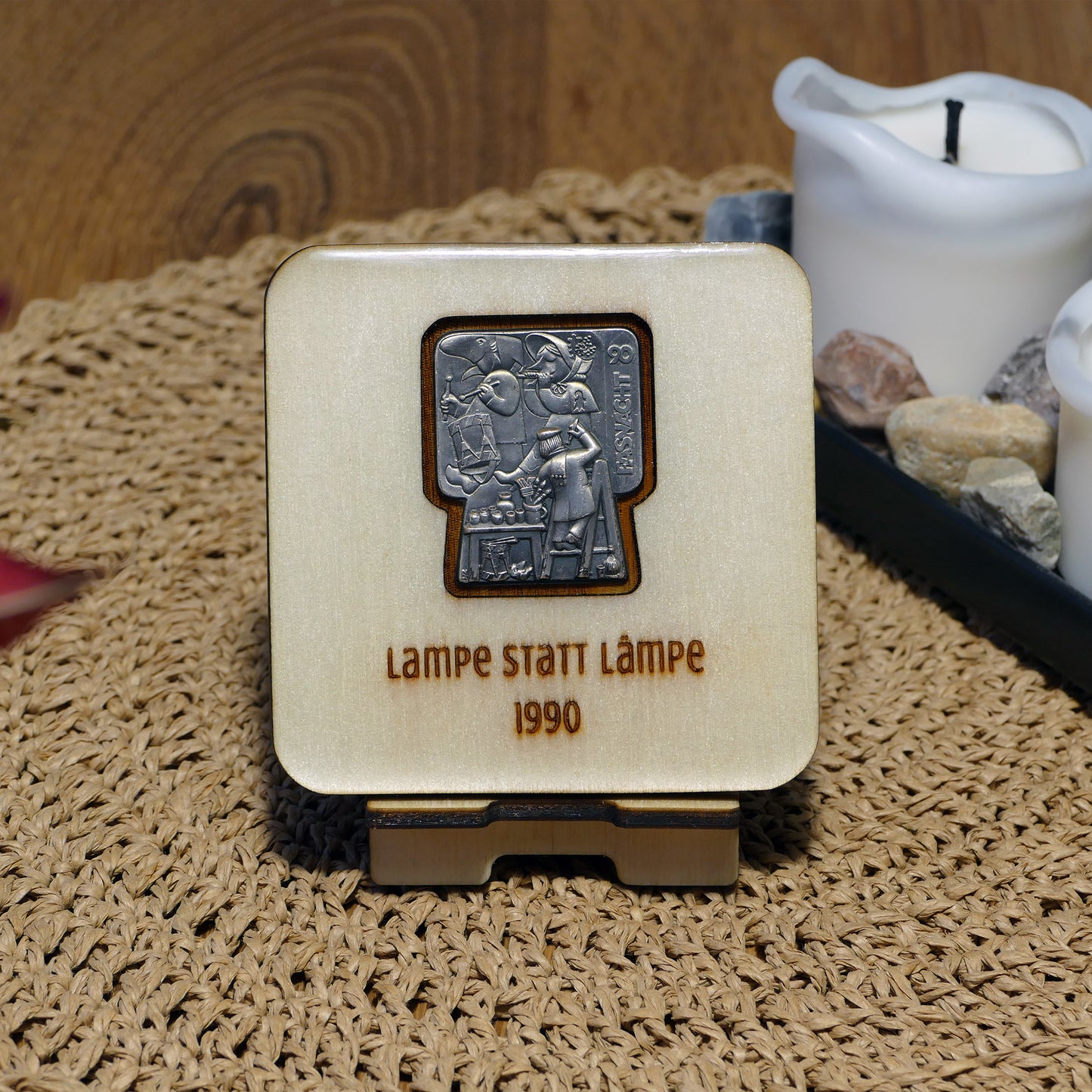 Fasnacht Reborn 1990