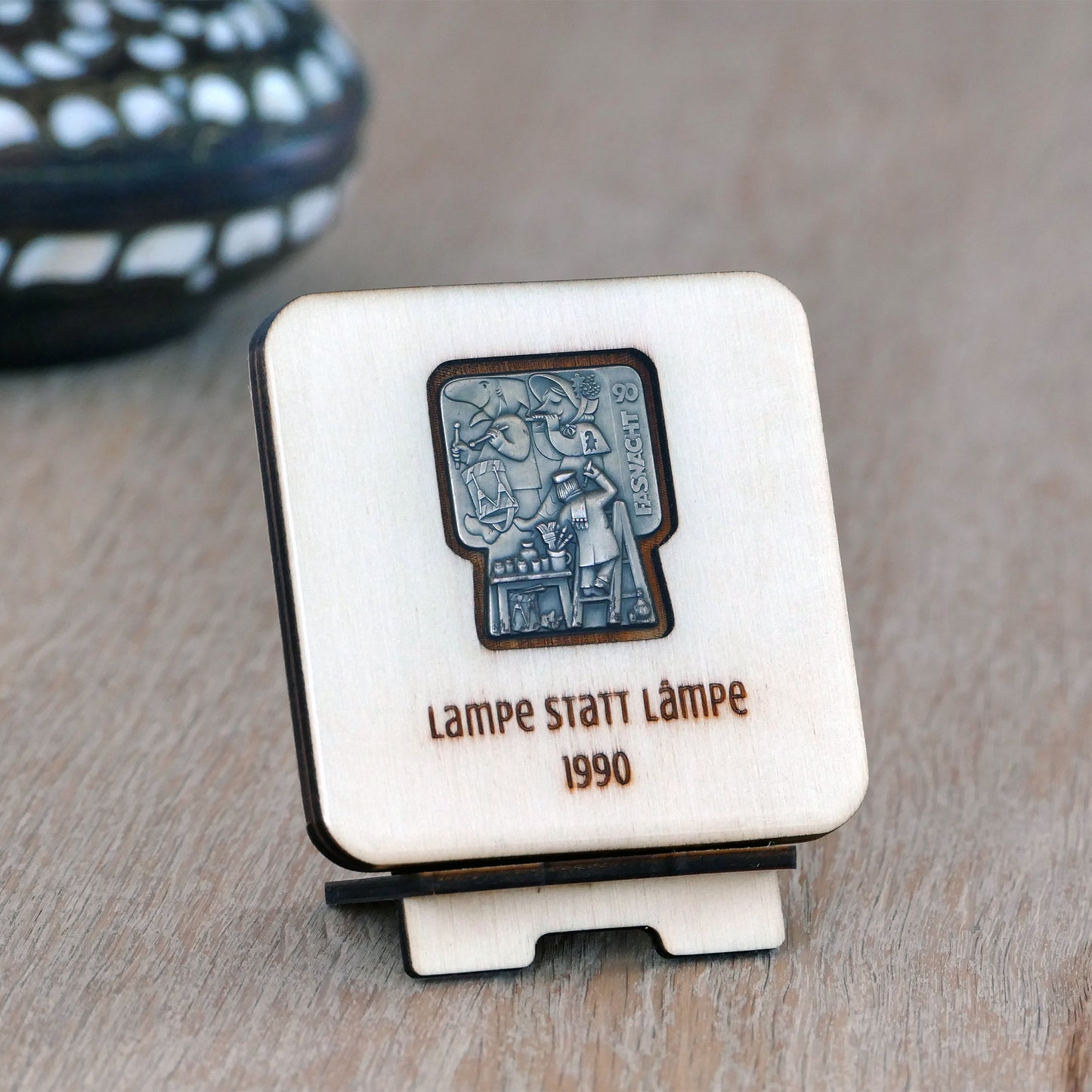 Fasnacht Reborn 1990