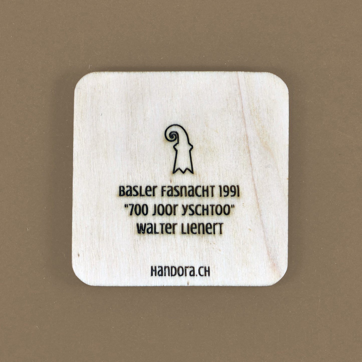 Fasnacht Reborn 1991