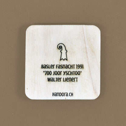 Fasnacht Reborn 1991