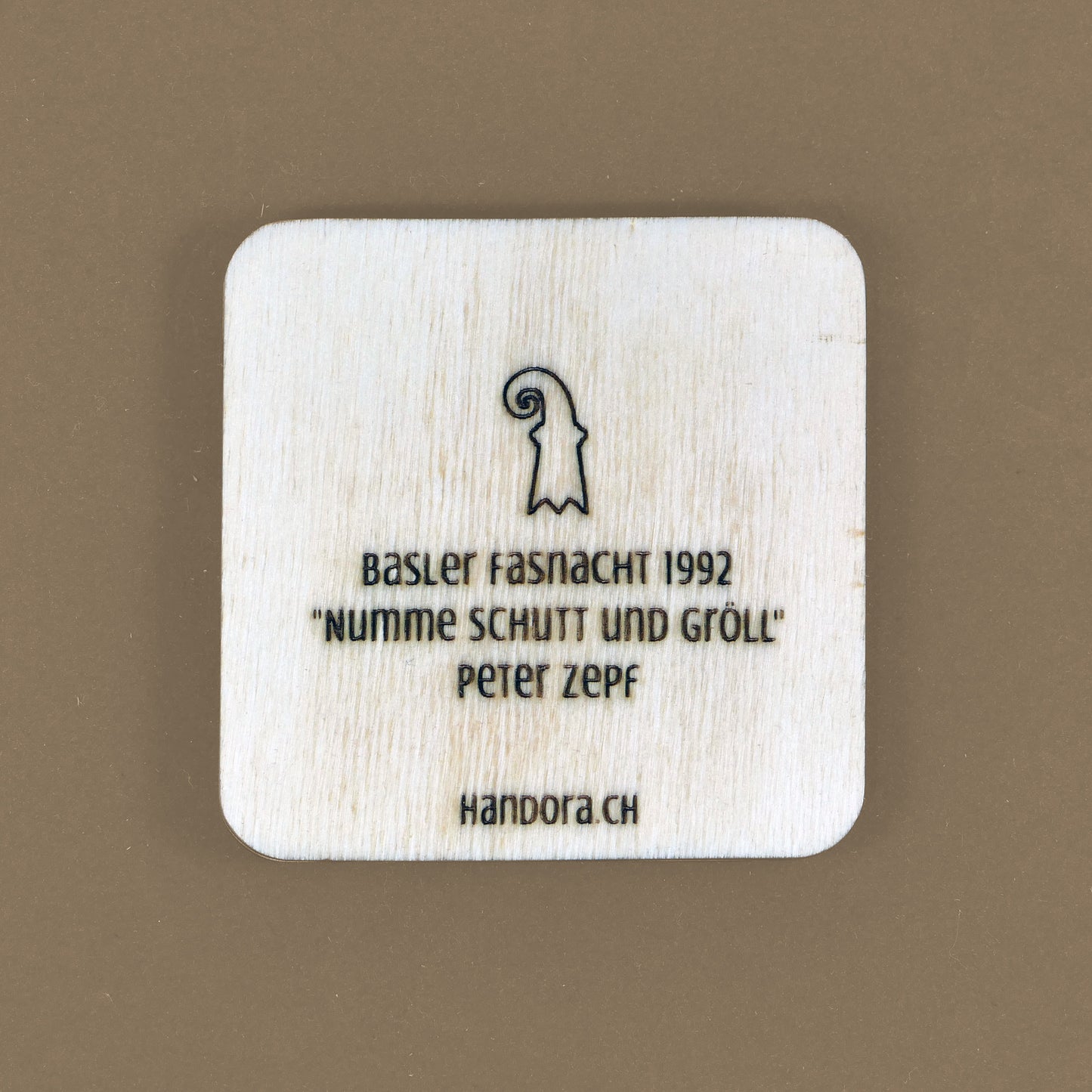 Fasnacht Reborn 1992