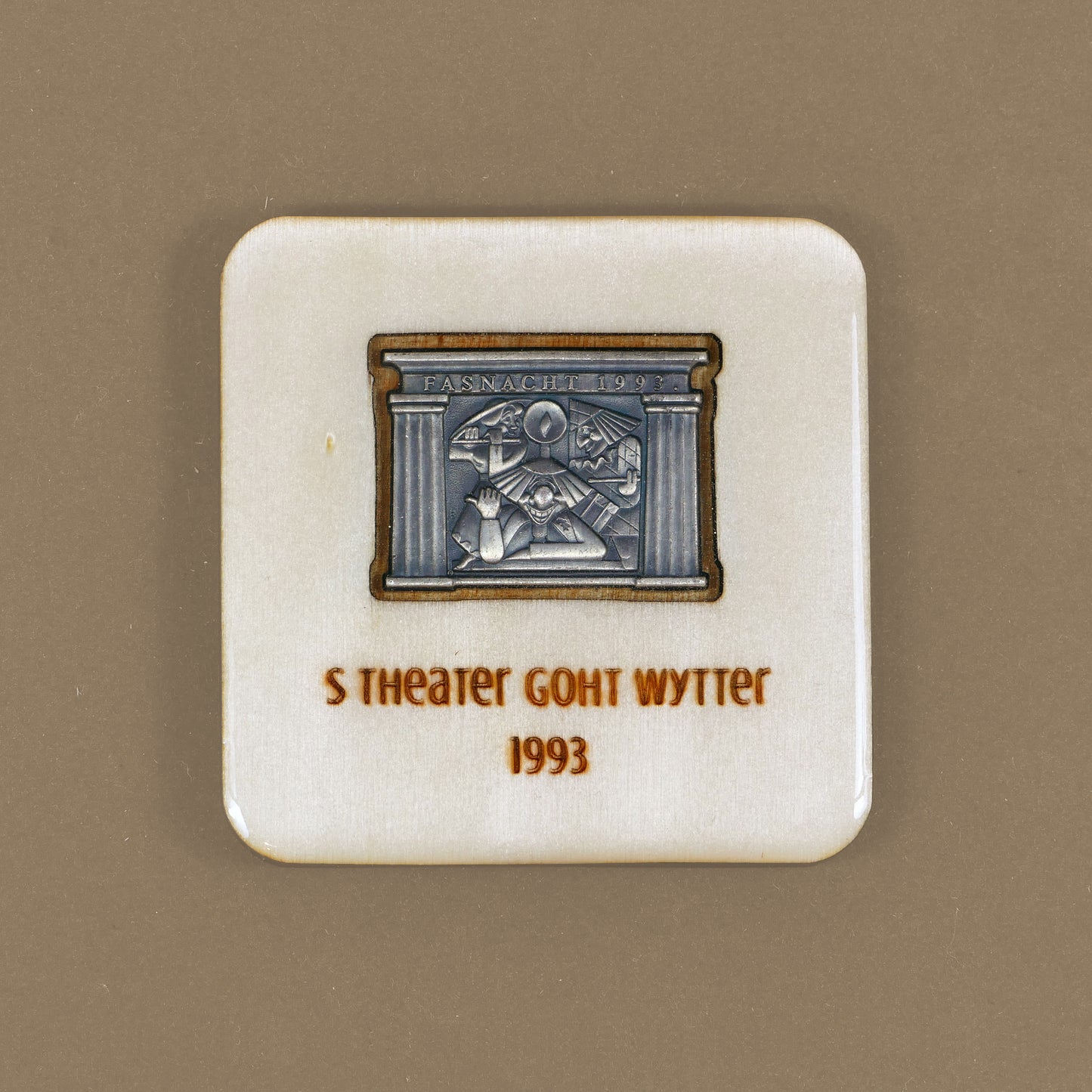 Fasnacht Reborn 1993