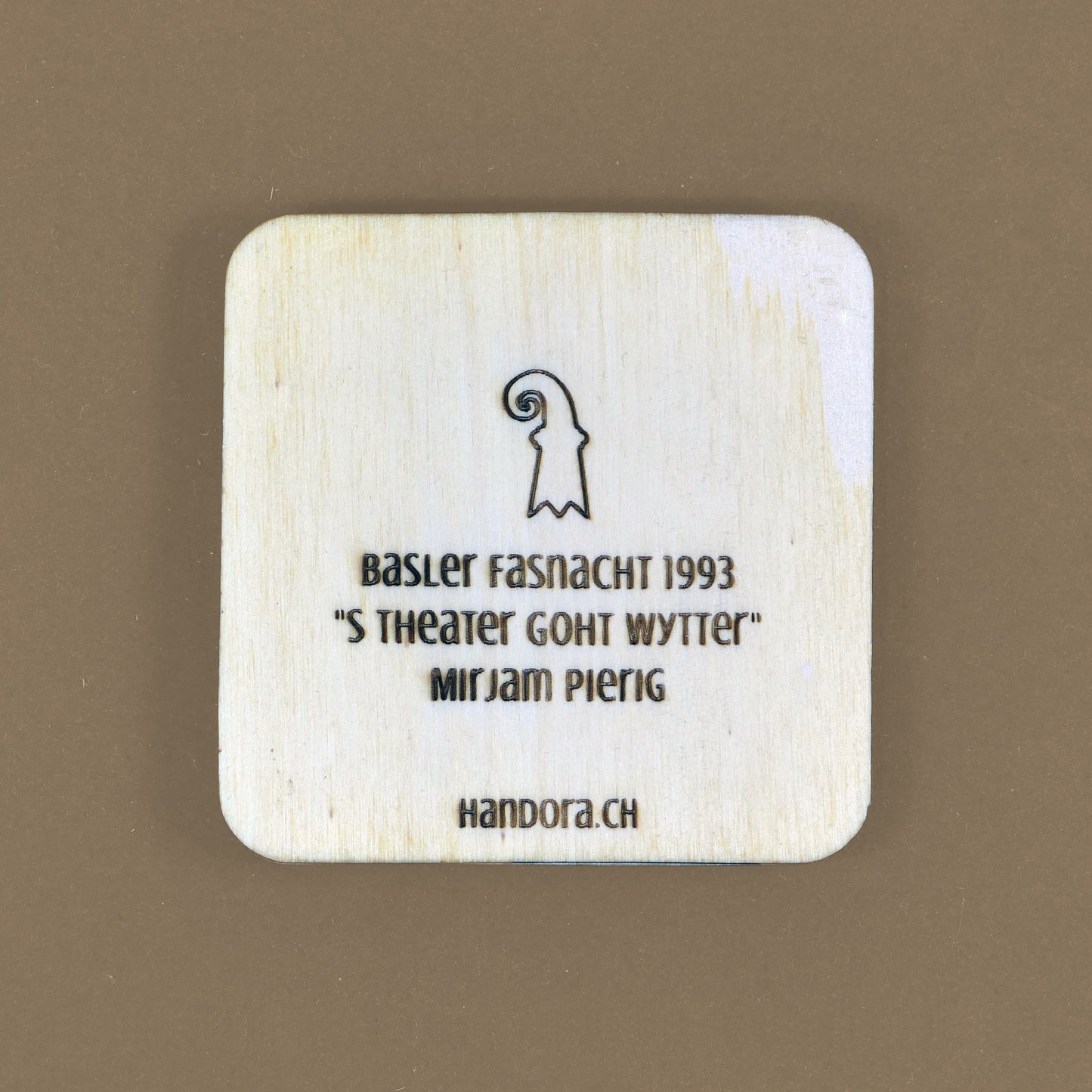 Fasnacht Reborn 1993